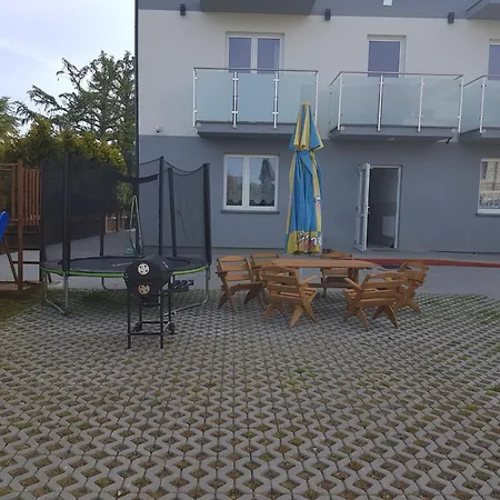 Stasiak * Ustronie Morskie